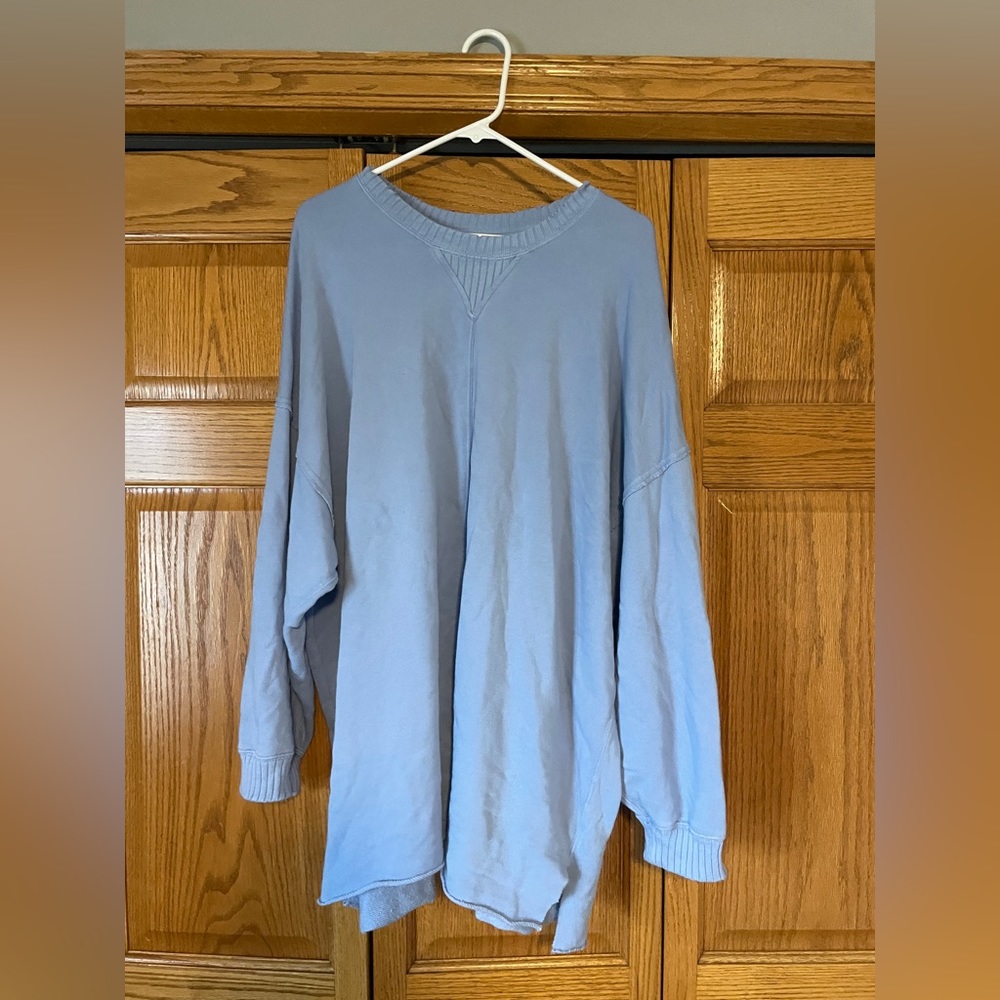 Aerie Crew Neck Sweatshirt